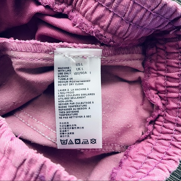 BDG Colorful Denim Volley Shorts - Picture 8 of 11